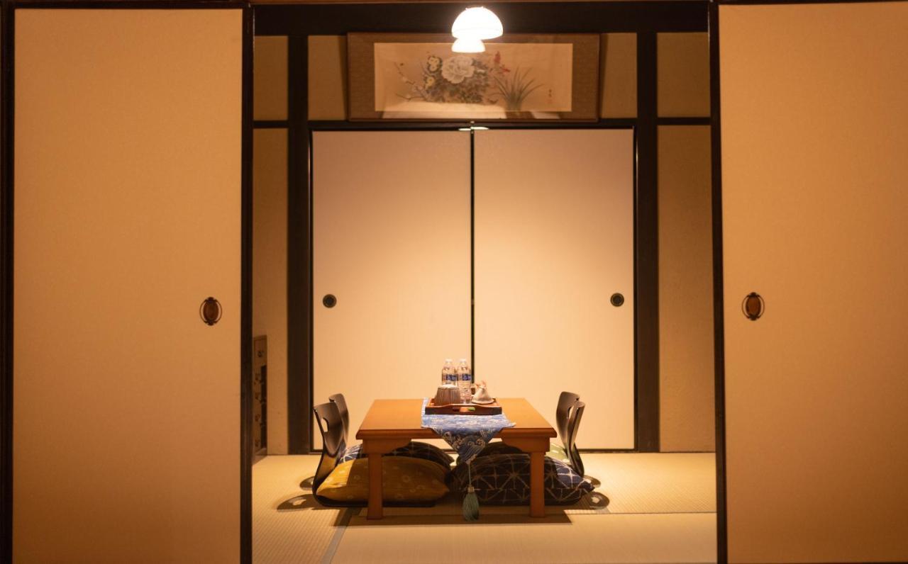 Kumo Machiya Villa Nishiki Kyoto Exterior photo